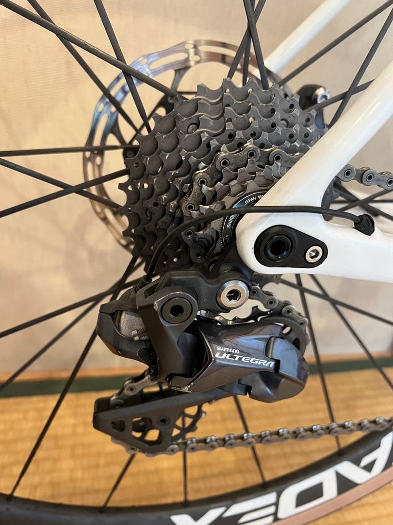 Aethos レプリカ 中華フレームロードバイク bigrock sohtea