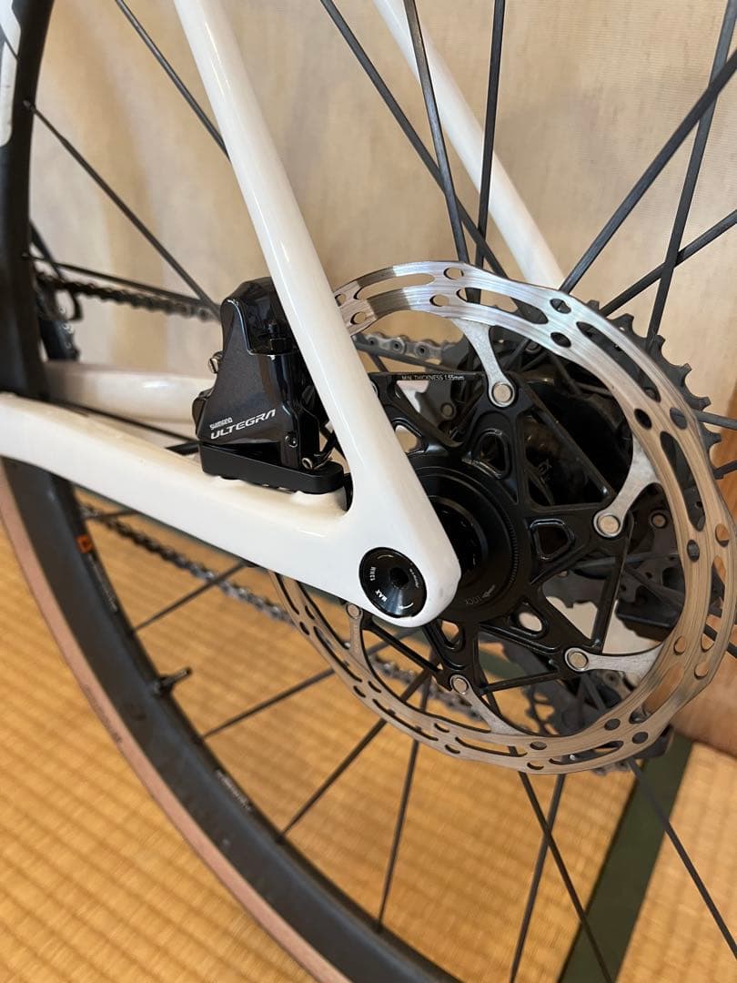 Aethos レプリカ 中華フレームロードバイク bigrock sohtea