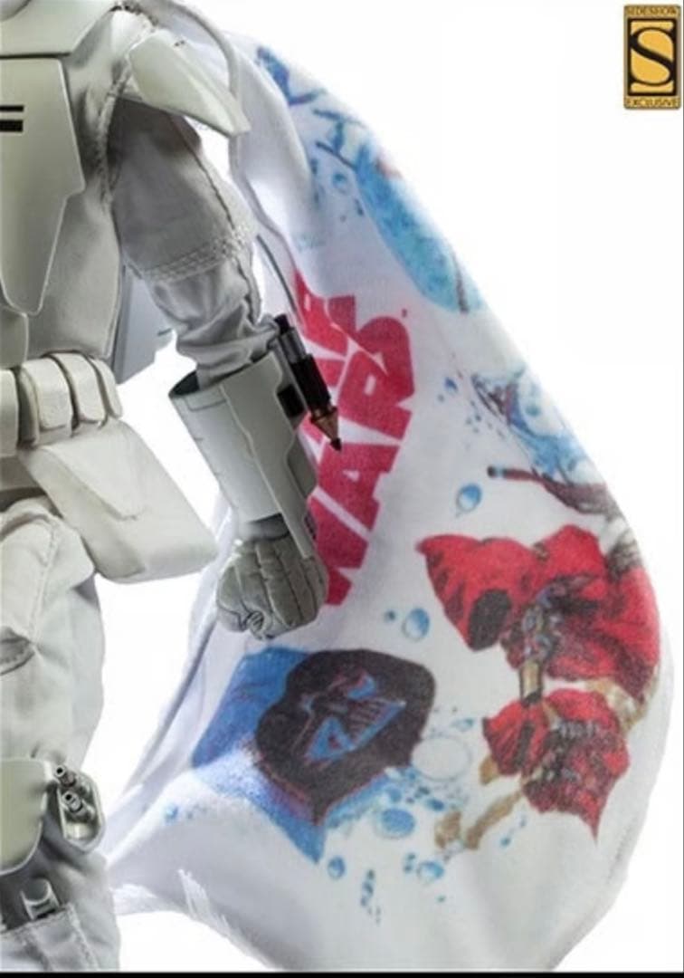 未開封品　サイドショウ　EX版　スター・ウォーズ ボバ・フェット プロトタイプ