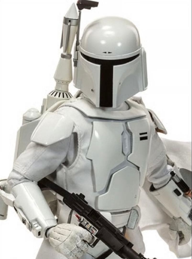 未開封品　サイドショウ　EX版　スター・ウォーズ ボバ・フェット プロトタイプ