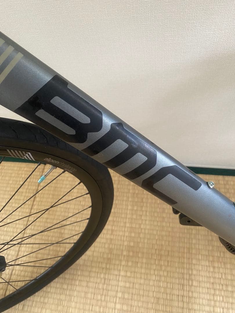 【美品・送料無料】BMC ビーエムシー　alpenchallenge AC02