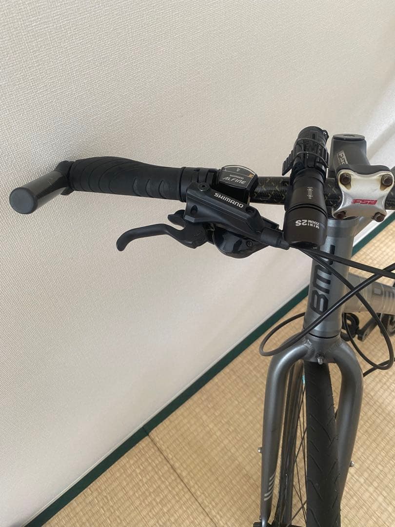 【美品・送料無料】BMC ビーエムシー　alpenchallenge AC02