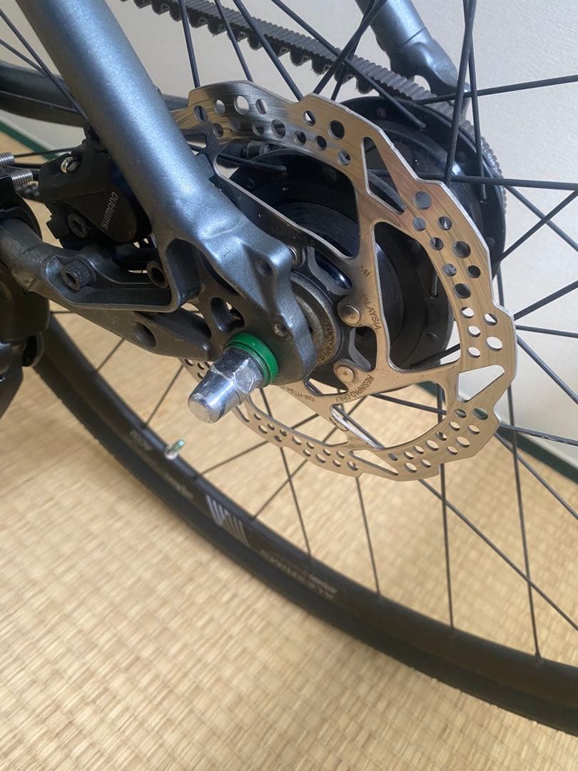 【美品・送料無料】BMC ビーエムシー　alpenchallenge AC02