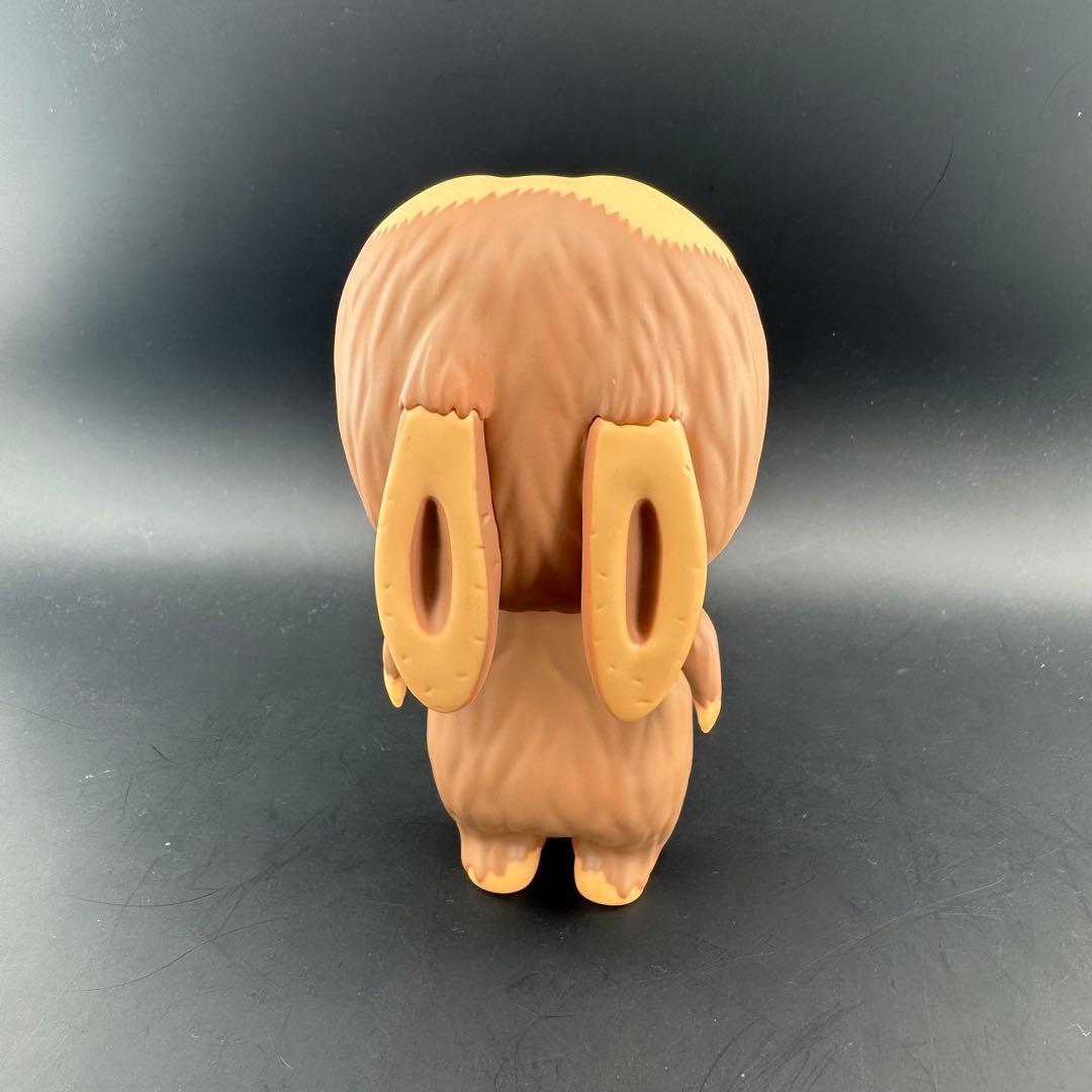 Okokume × LABUBU × HOW2WORK／超希少