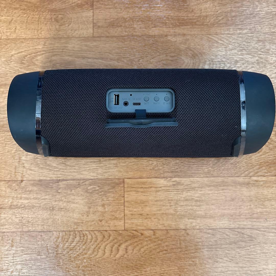 ミナ SONY SRS-XB43 ブラック