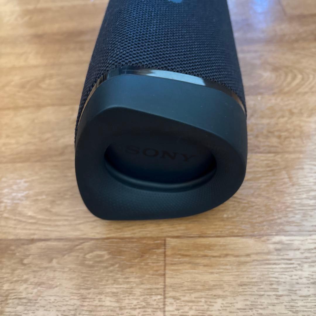 ミナ SONY SRS-XB43 ブラック