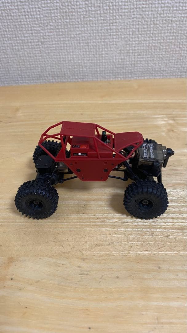 ヨコモ　ナノクロ　YOKOMO nanoQLO RTR