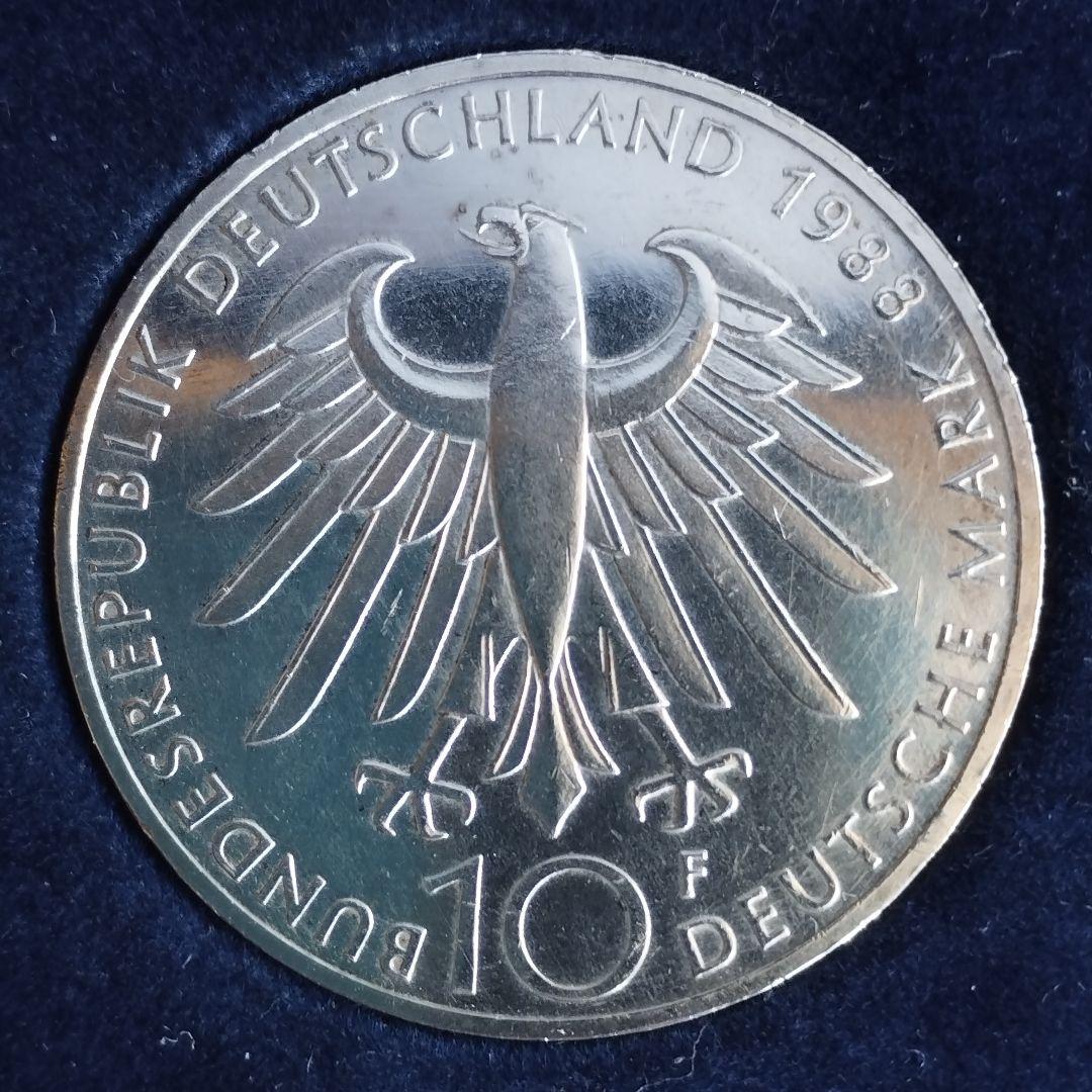 コンタックス　CONTAX　60周年記念銀貨　ケース付き