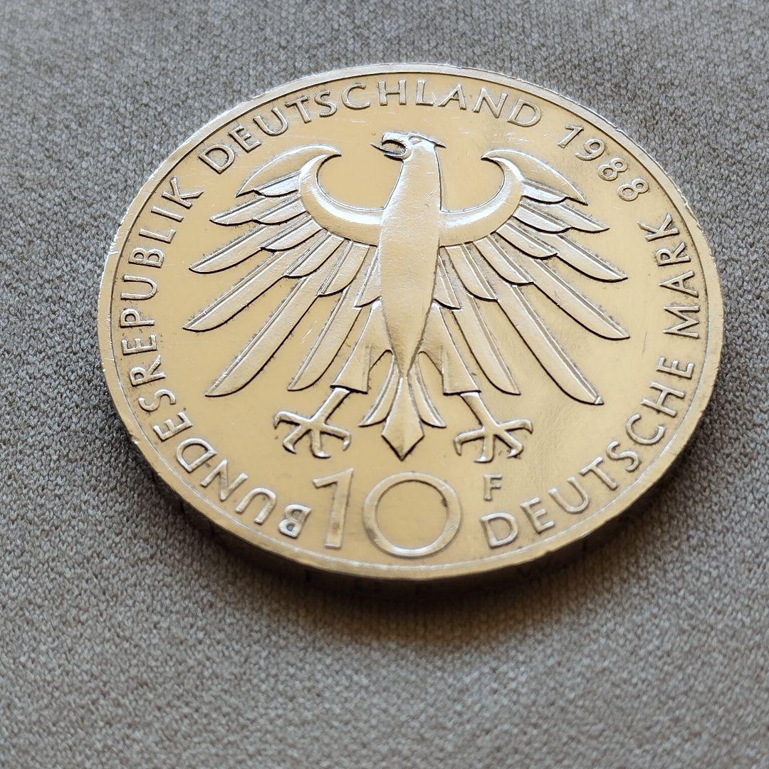 コンタックス　CONTAX　60周年記念銀貨　ケース付き