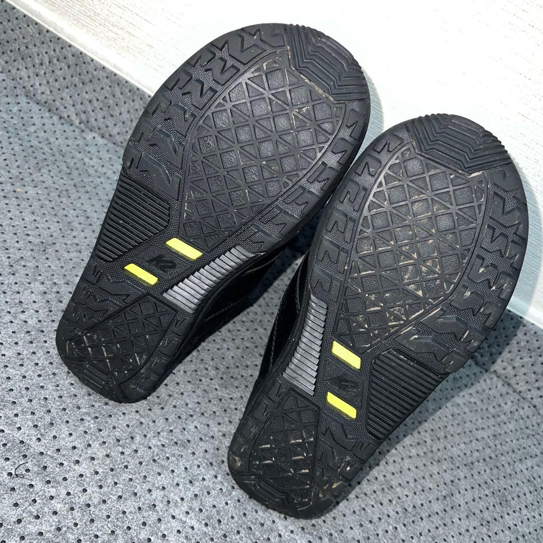 10回使用 26.5cm K2 RAIDER BOA スノーボードブーツ