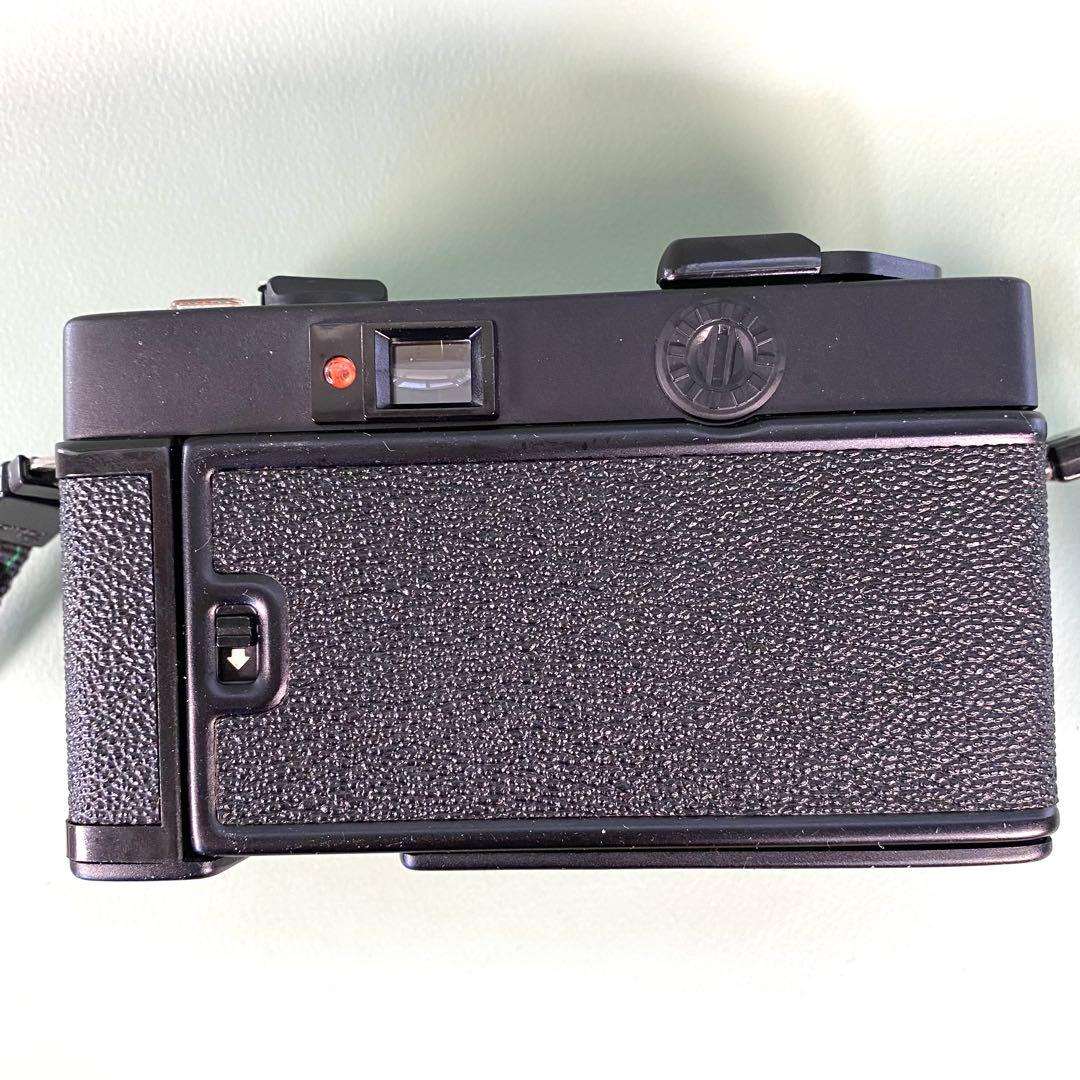 【作動保証1ヶ月】　整備済、完動品/ コニカ Konica C35 EF