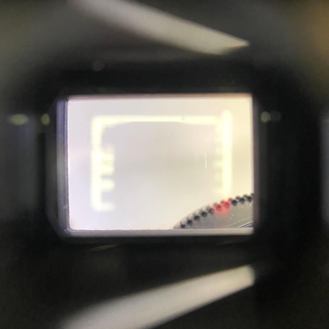 【作動保証1ヶ月】　整備済、完動品/ コニカ Konica C35 EF