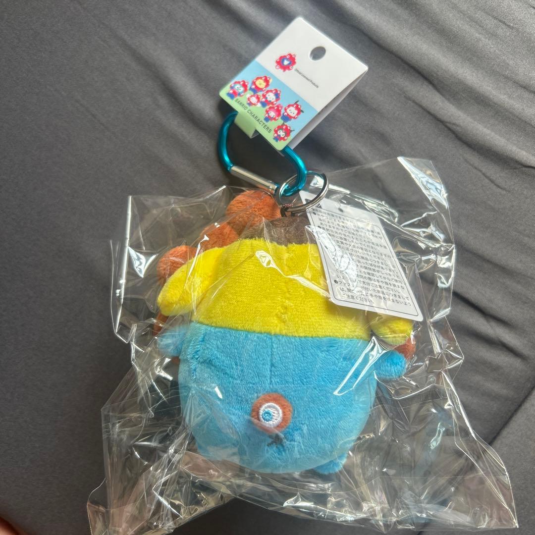 たけみーサンリオ大阪関西万博ミャクミャク　ポムポムプリン