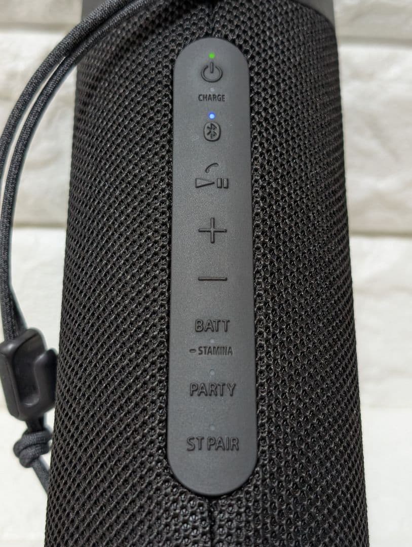 SONY ソニー SRS-XB23 ワイヤレススピーカー 黒