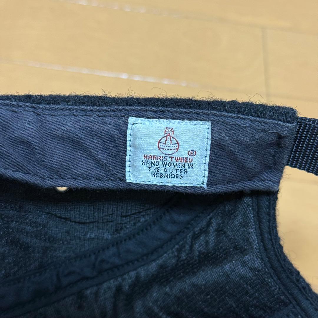 帽子 Supreme Featherweight Wool Camp Cap 17aw