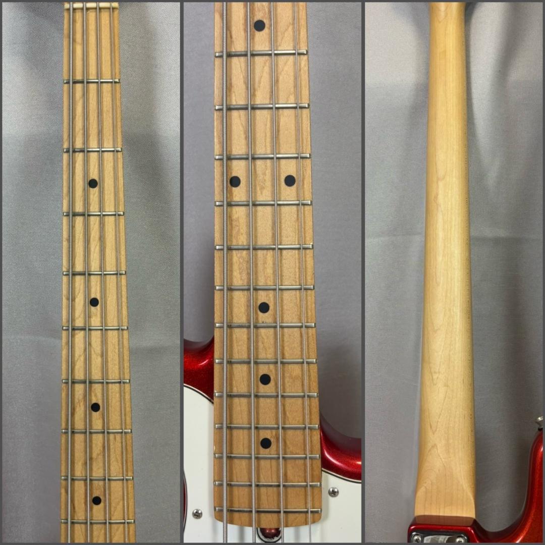 美品 バッカス ベース WJB-330M CAR ユニバース