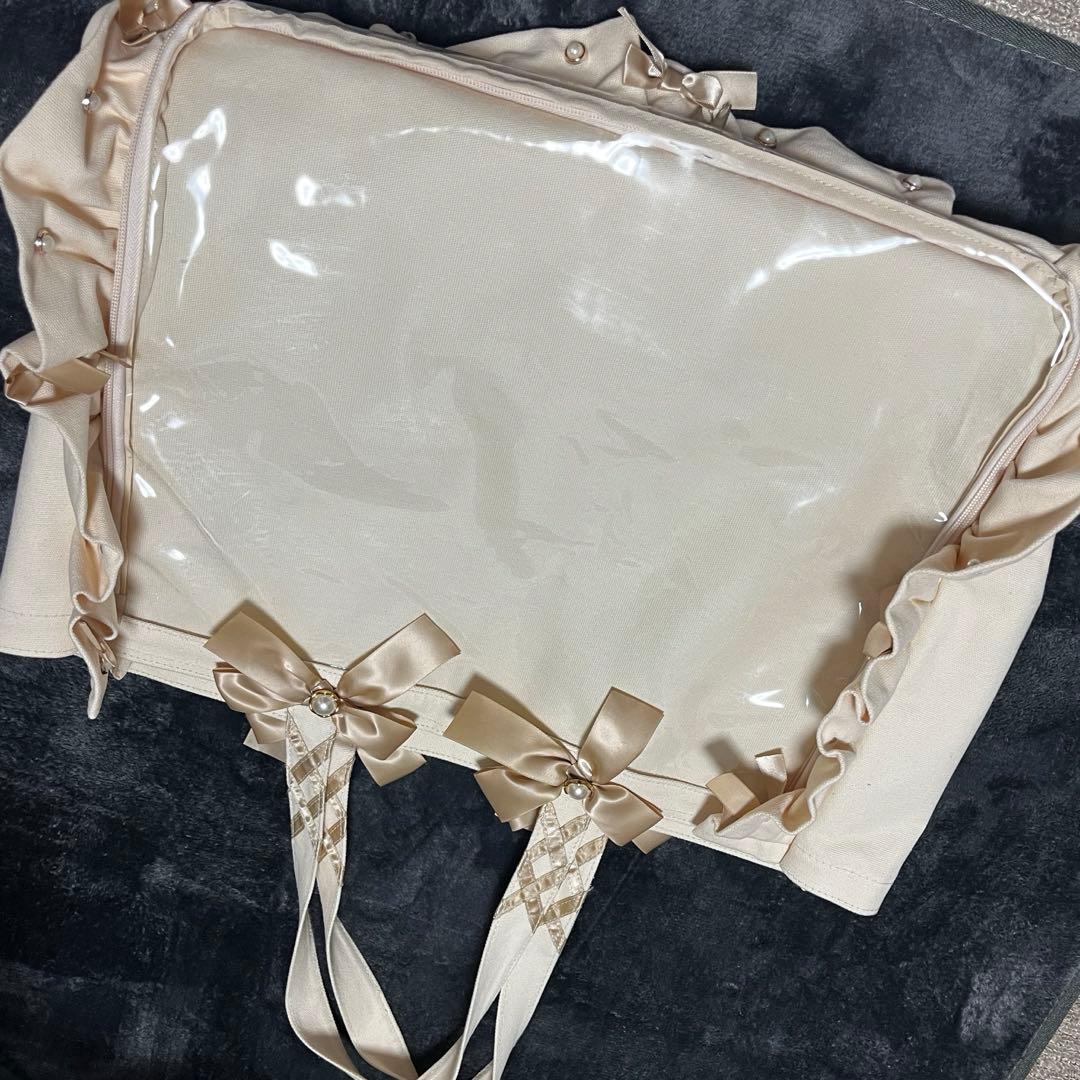 月島蛍　缶バッジ　痛バッグ