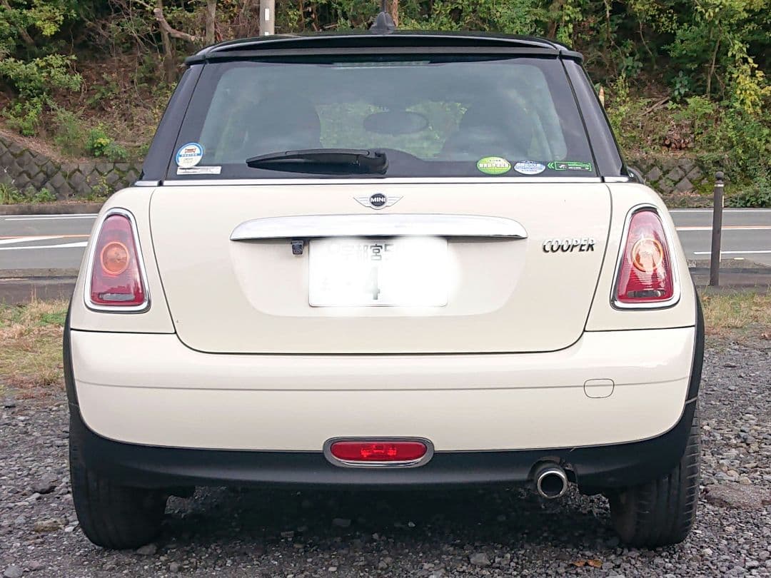 ミニ クーパー ナビ 本革 ETC Bカメラ 取説 記録簿 試乗大歓迎