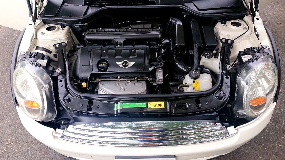 ミニ クーパー ナビ 本革 ETC Bカメラ 取説 記録簿 試乗大歓迎