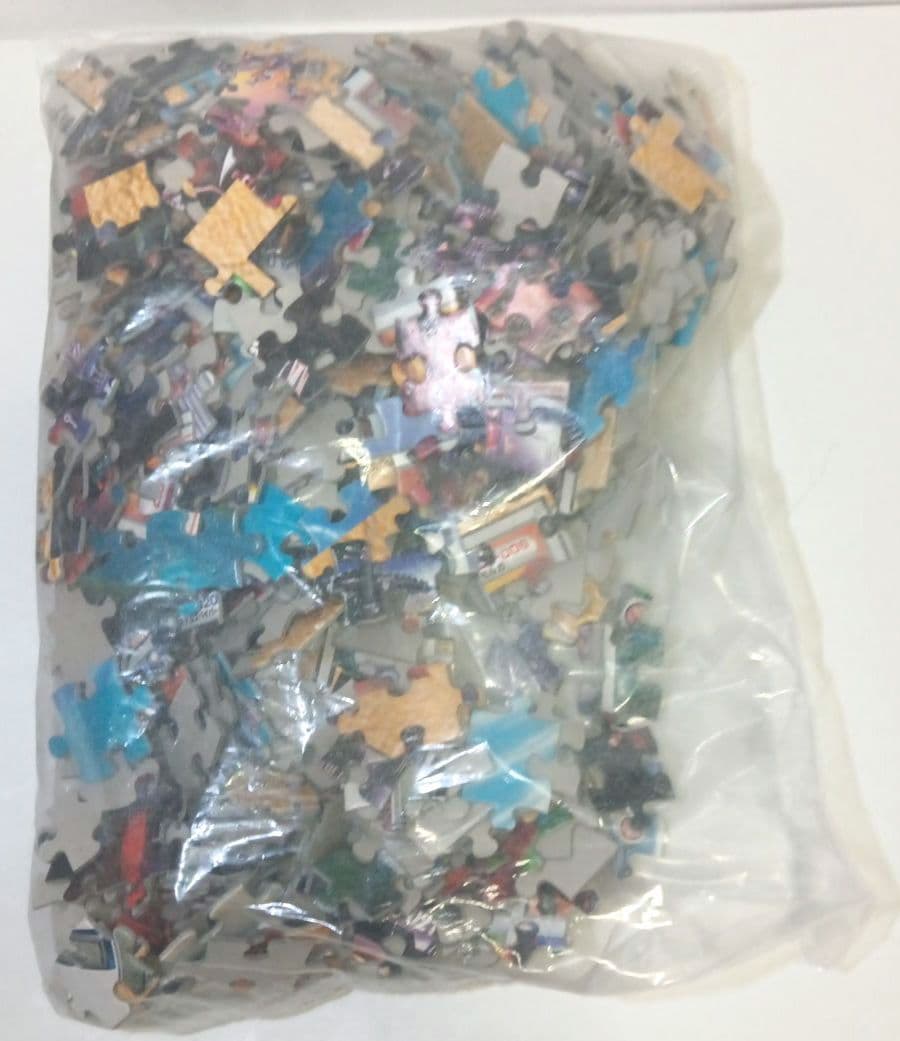 ゾイド パズル 500Lピース