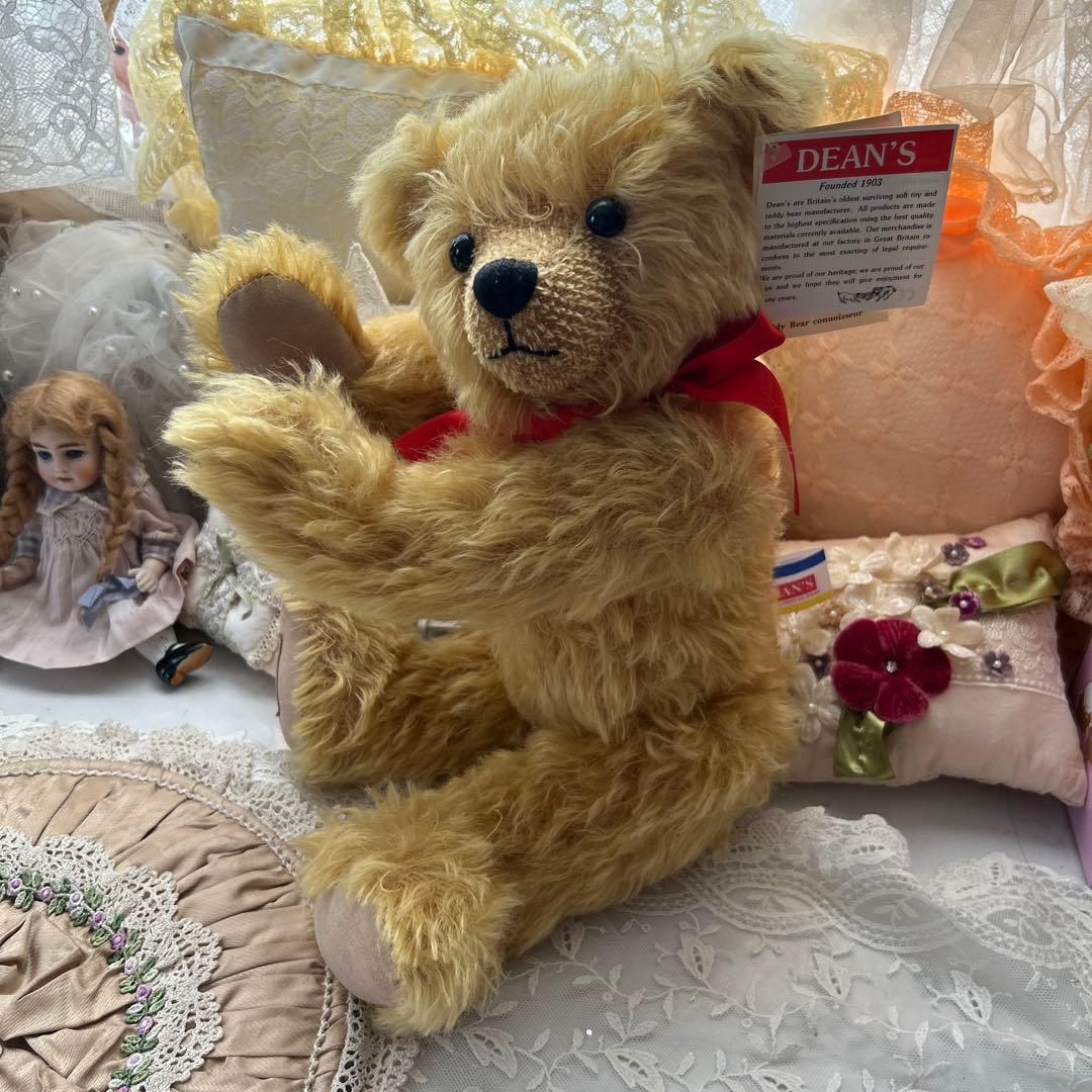 Dean’s Rug Book のテディベア