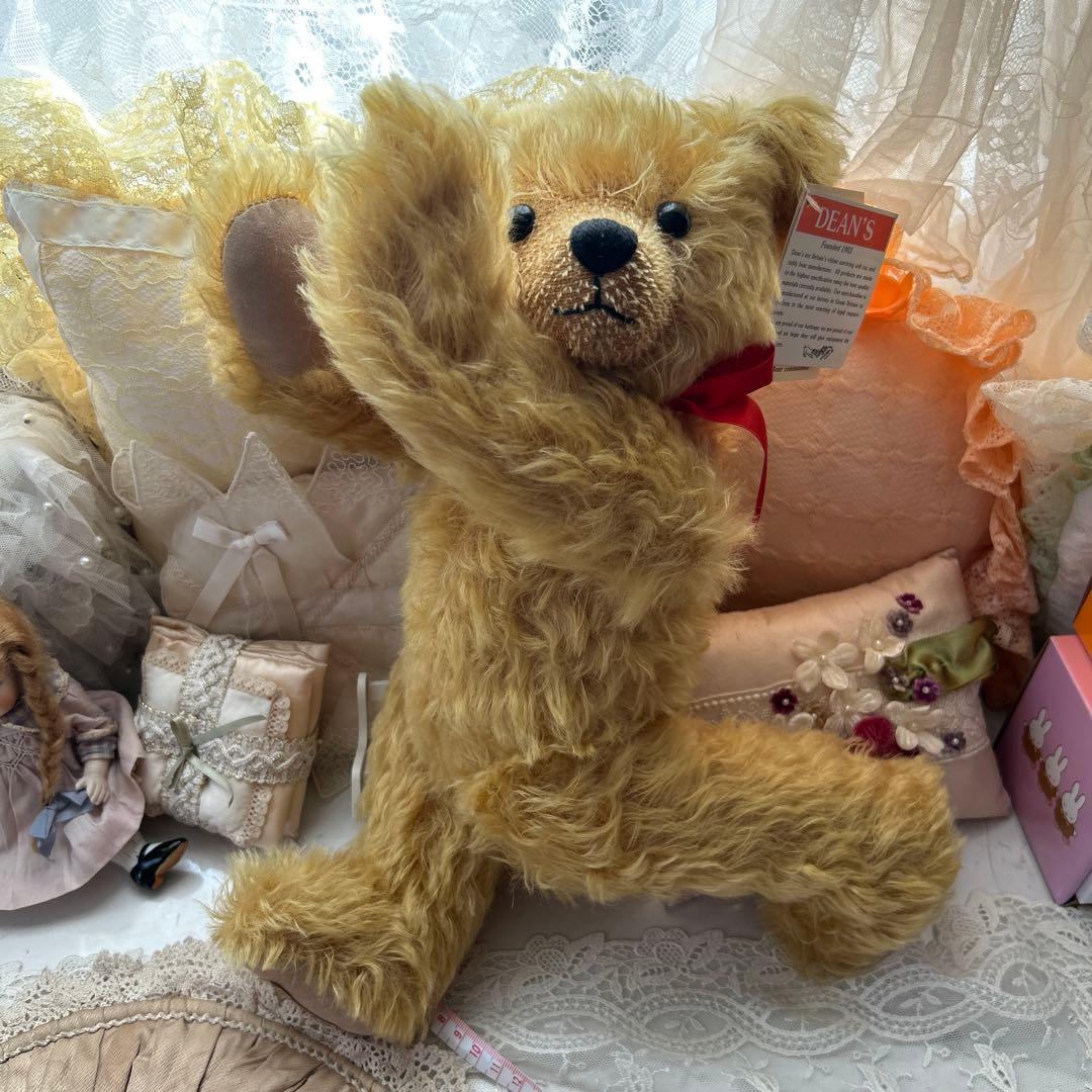 Dean’s Rug Book のテディベア