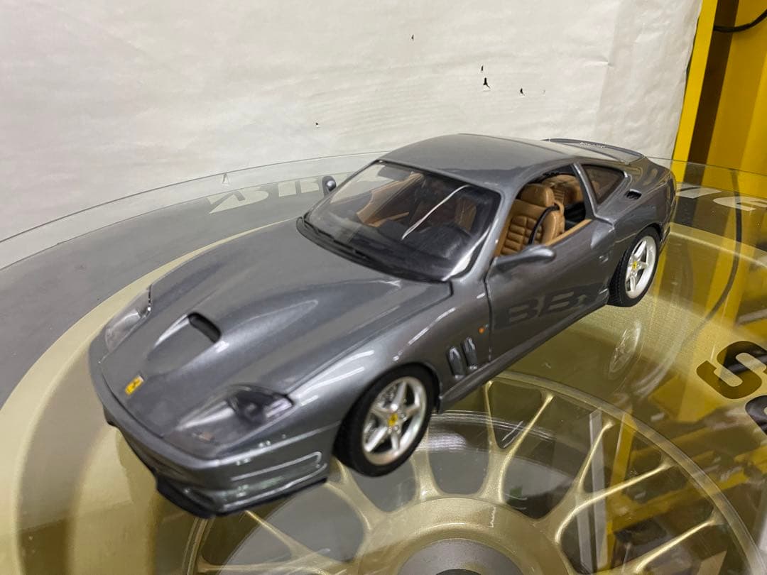 フェラーリ550 マラネロ　1996