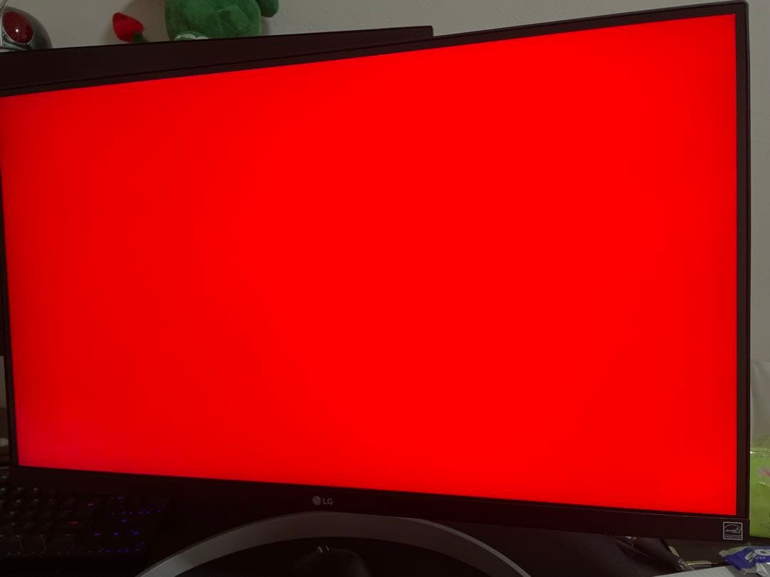 4K 27インチ 60fpsゲーミングモニター