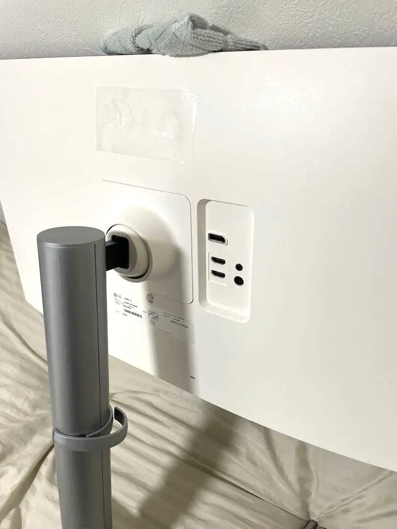 4K 27インチ 60fpsゲーミングモニター