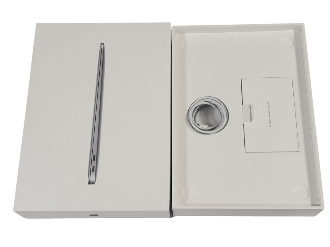 【美品】Apple MacBook Air M1 メモリ16GB 512GB