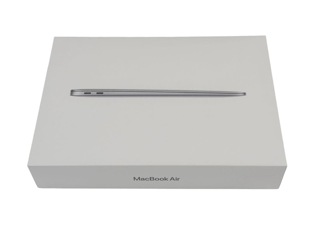 【美品】Apple MacBook Air M1 メモリ16GB 512GB
