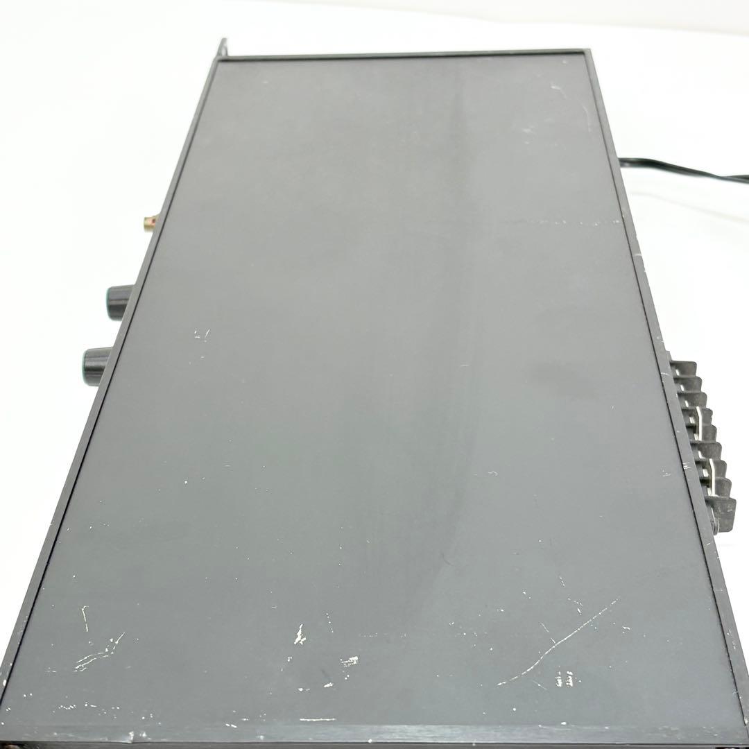 dbx 160X コンプレッサー/リミッター ラック 1U 音圧調整