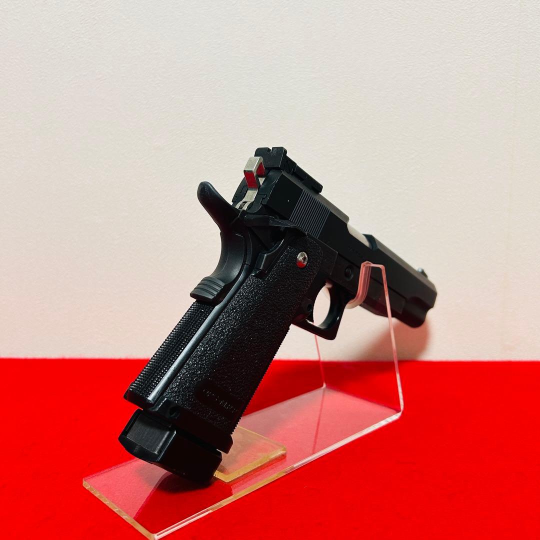 東京マルイ　ハイキャパ5.1 ガスブローバック　マガジン3つ