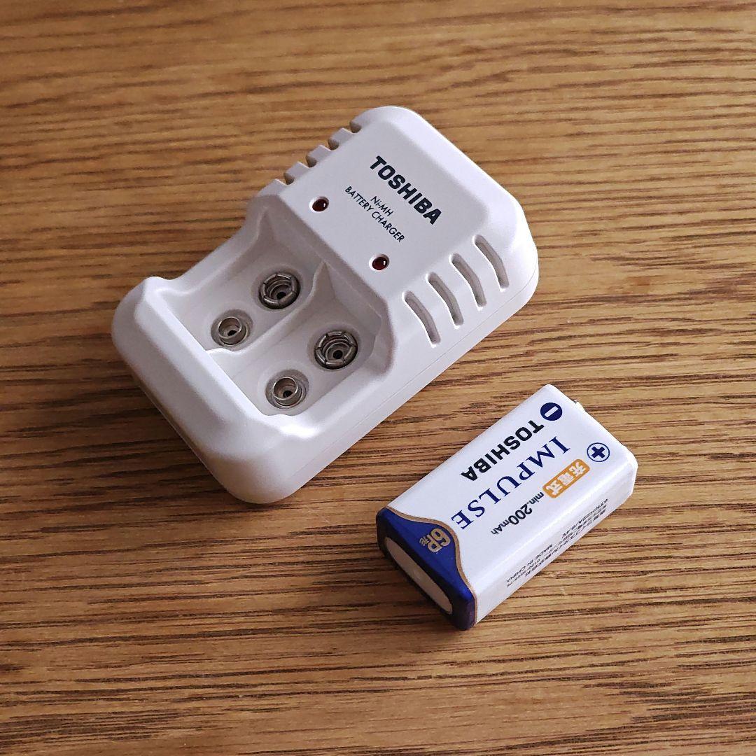 BOSS Blues D BD-2 エフェクターIMPULSE充電器付