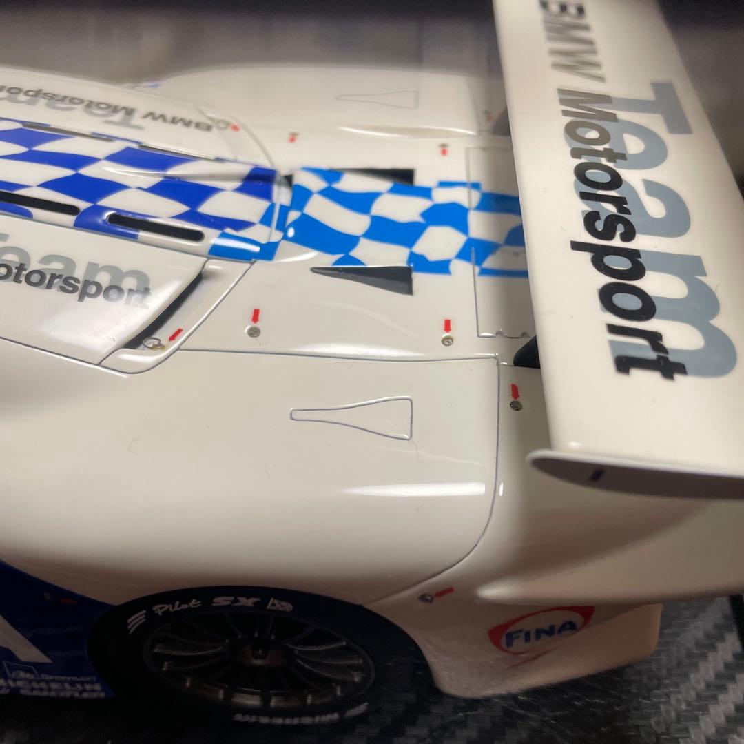 ミニカー HPI 1/18 McLaren F1 GTR No. #42