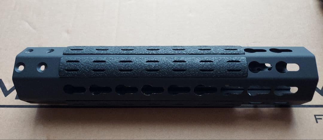 KSC M4 MEGA MKM CQB アッパーレシーバーと専用ハンドガード 等