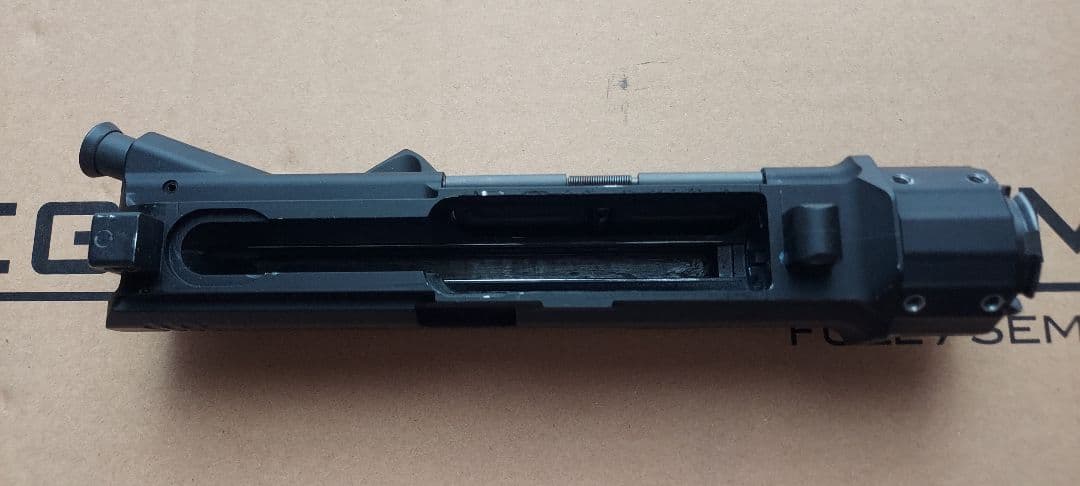 KSC M4 MEGA MKM CQB アッパーレシーバーと専用ハンドガード 等