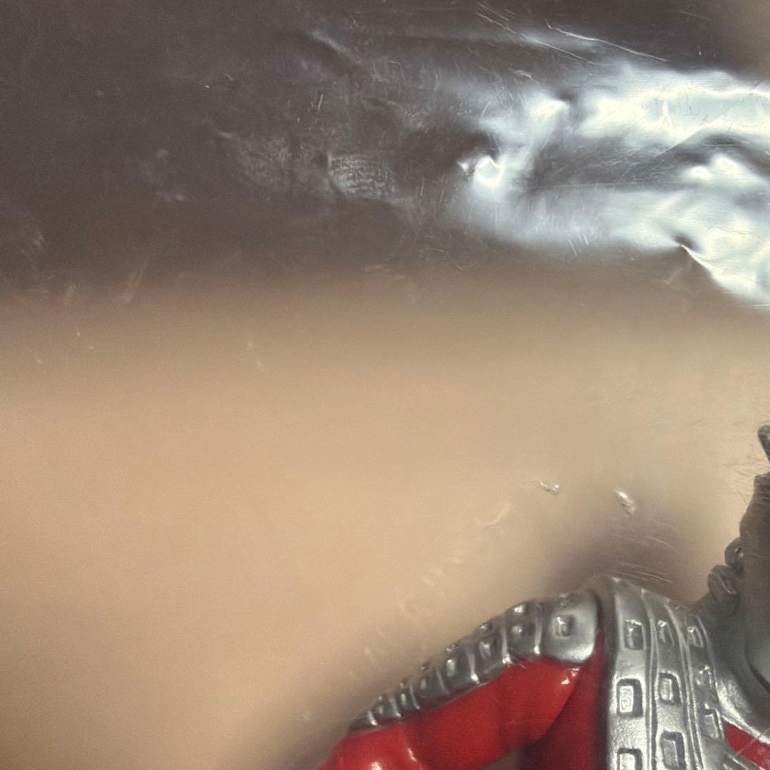 MAX TOYマックストイ ウルトラセブン 円谷プロ　ミニソフビ怪獣倉庫シリーズ