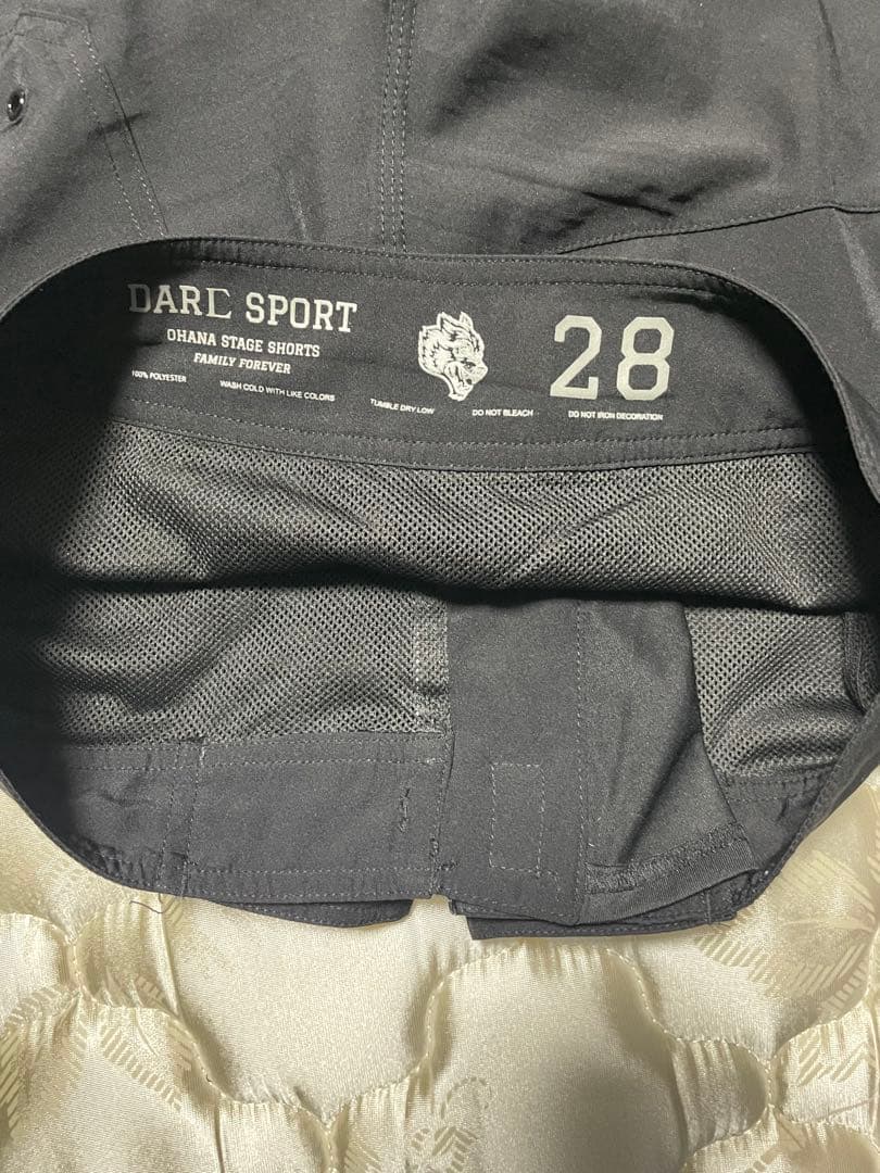 ダルクスポーツ サーフパンツ 28インチ