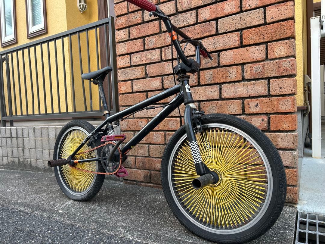 兵庫県神戸市より！DOPPELGANGER（ドッペルギャンガー）BMXカスタム。