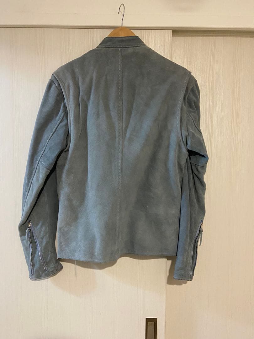 Harley-Davidson シングルライダースジャケット 38