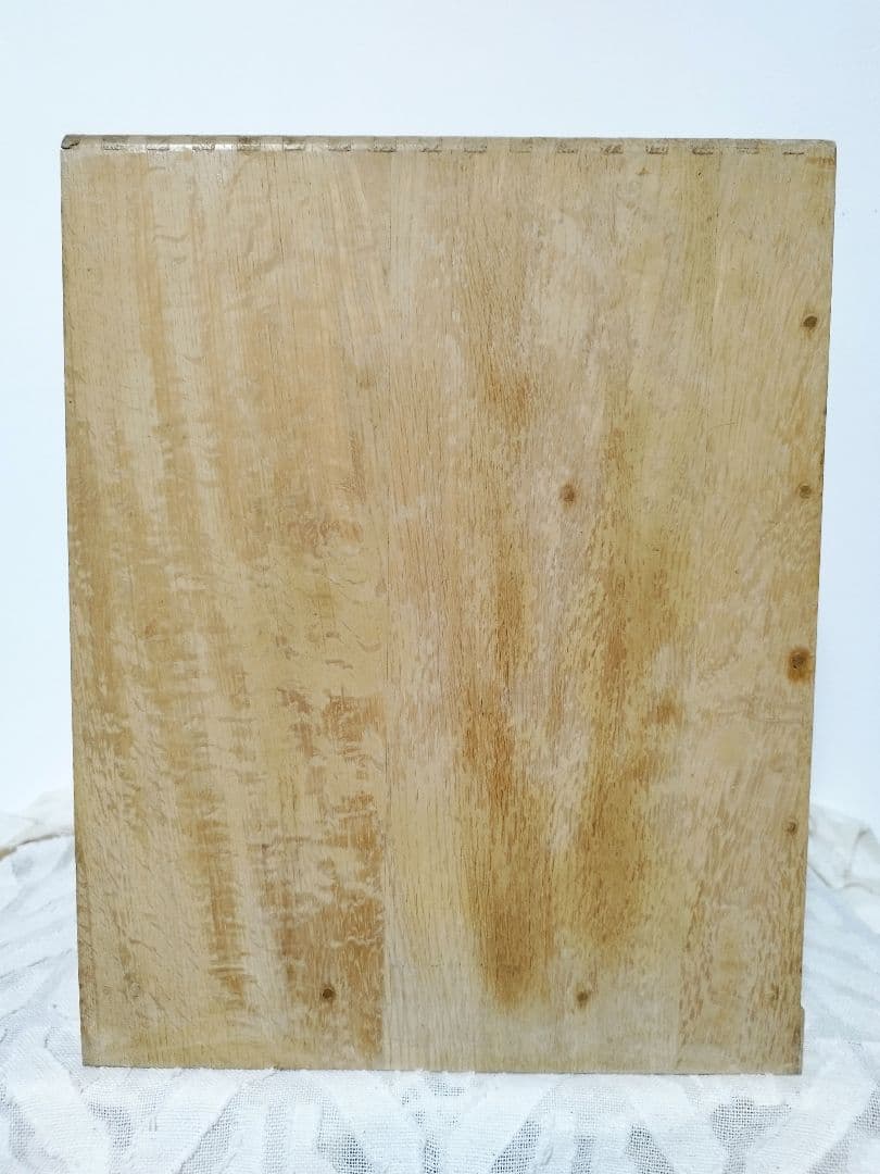 【古道具】古引き出し アンティーク 5段 引き出し 木製 ミニタンス