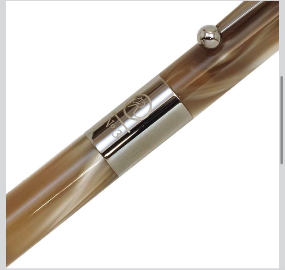 伊東屋 ROMEO ロメオNo.3 細軸 イタリアンべージュ