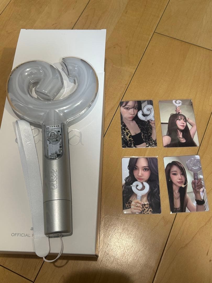 aespa ペンライト Ver.2