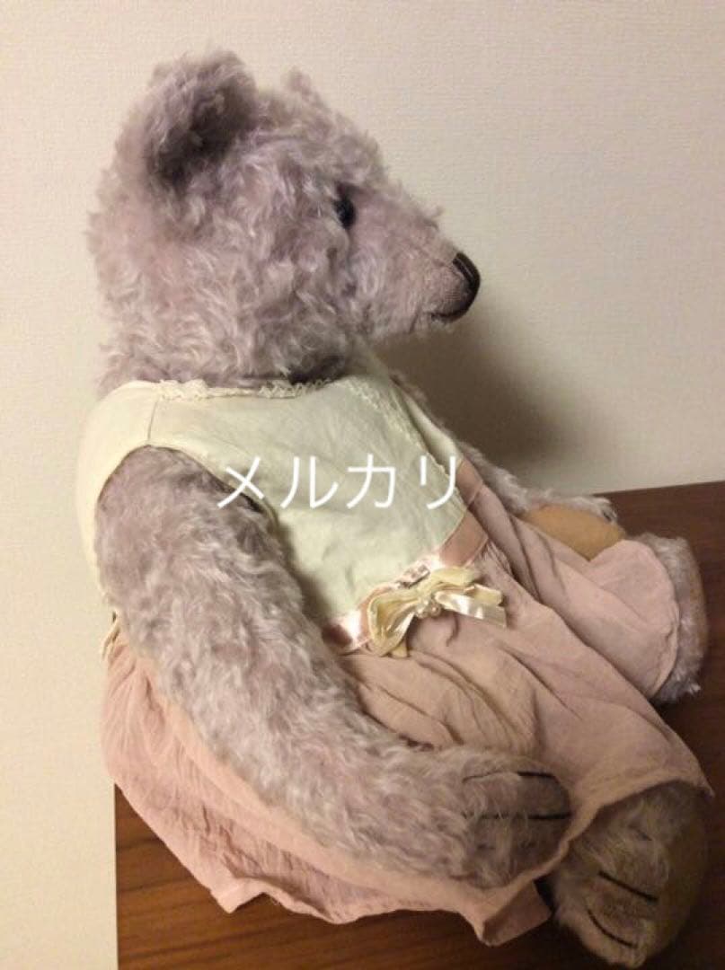 テディベア・作家 ダニー・メルセ ／ドイツ