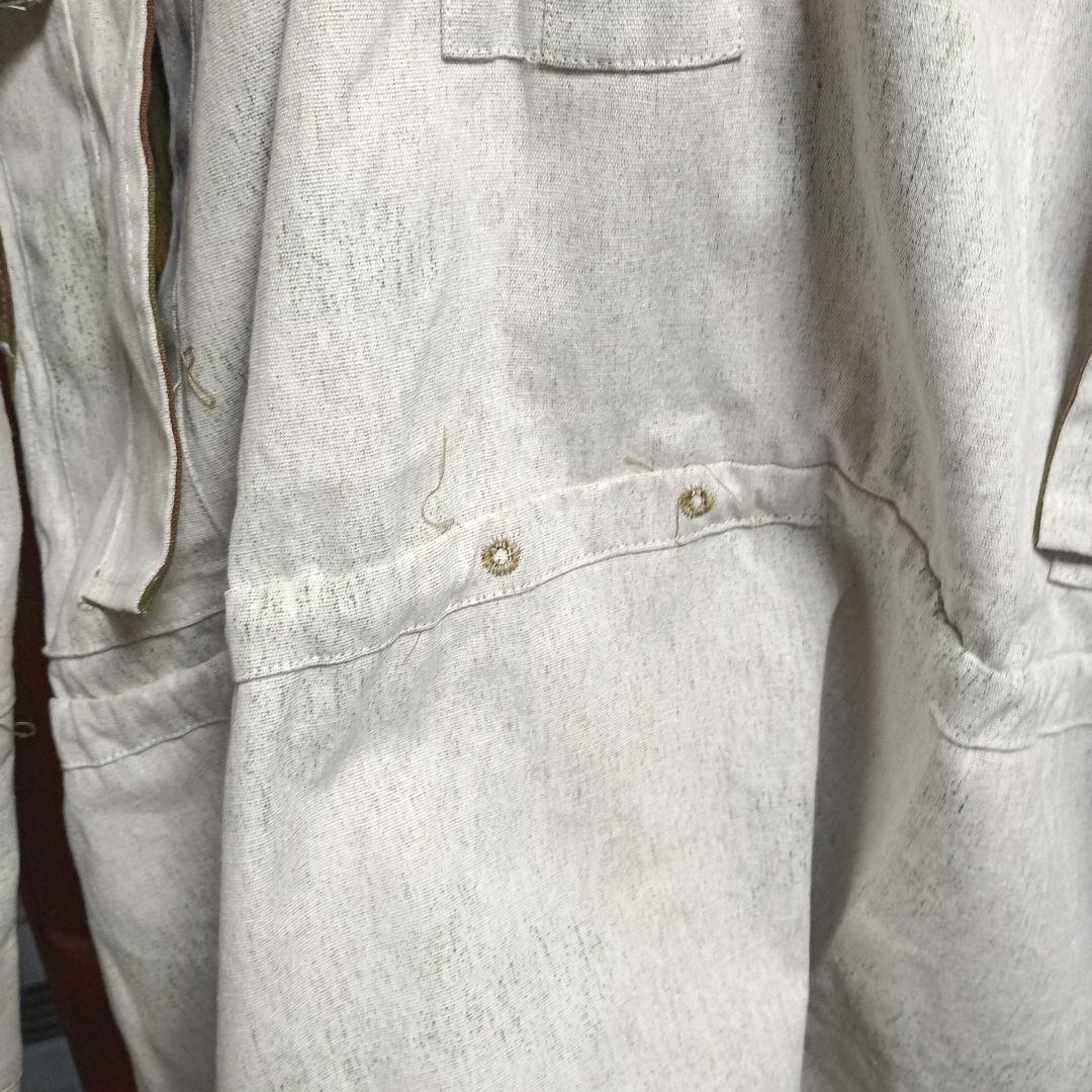 WW2ドイツ軍ウォーターパターン迷彩スナイパースモック（レプリカ)