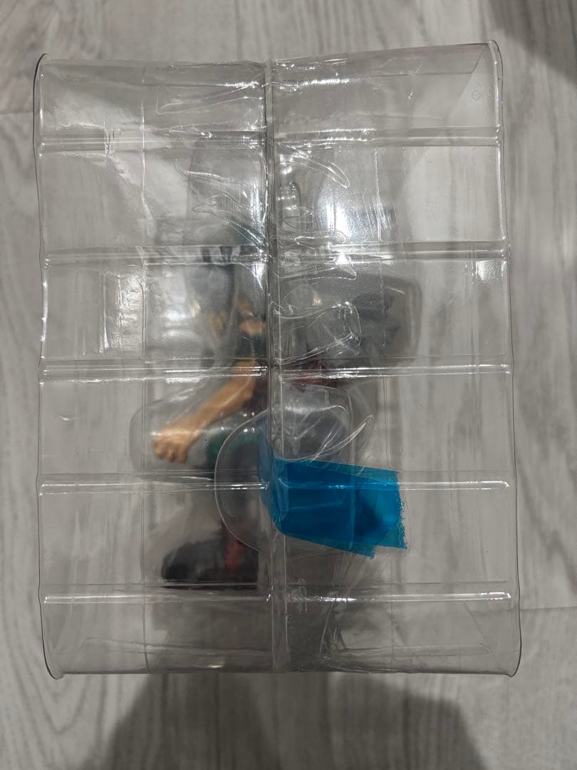 僕のヒーローアカデミア 一番くじ ラストワン賞　緑谷出久&壊理　フィギュア