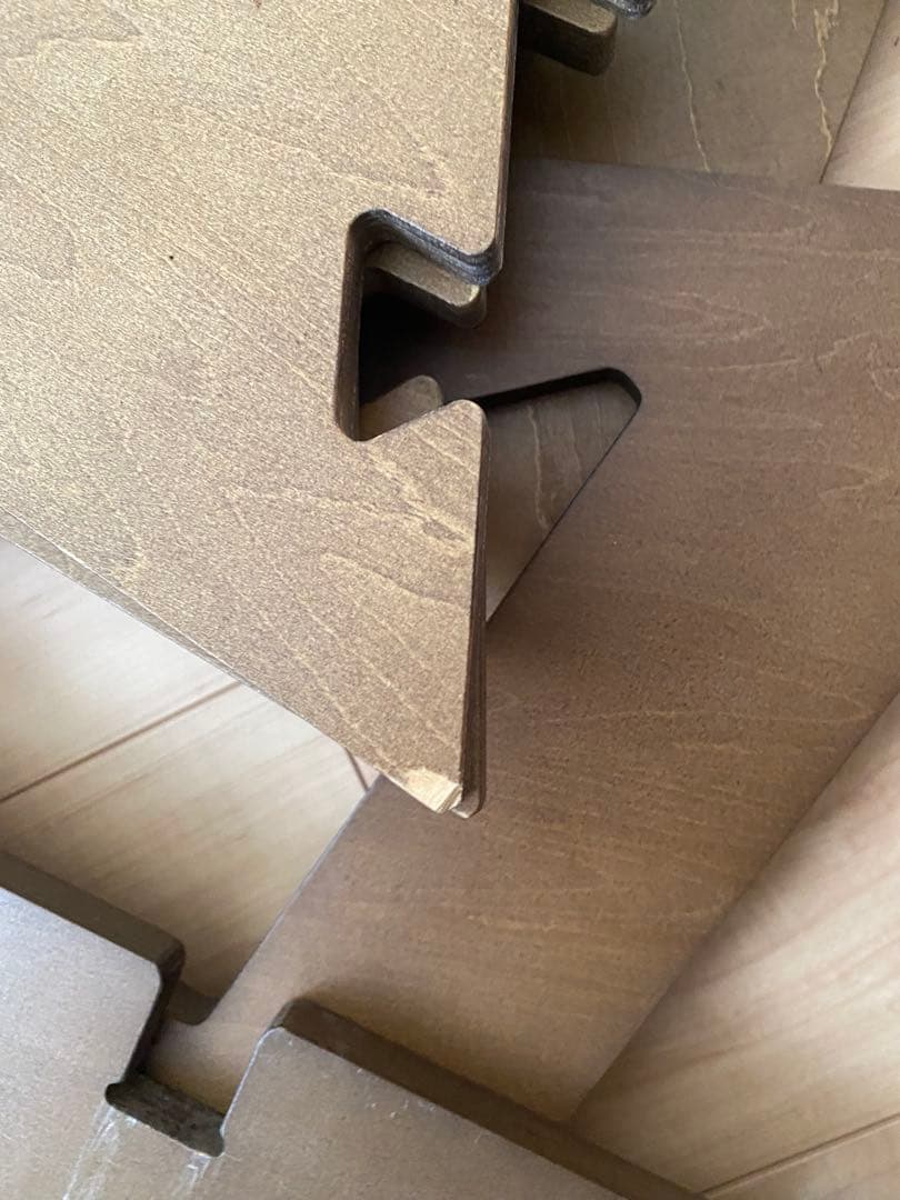 ハイランダー　 六角形　アウトドアテーブル ヘキサテーブル