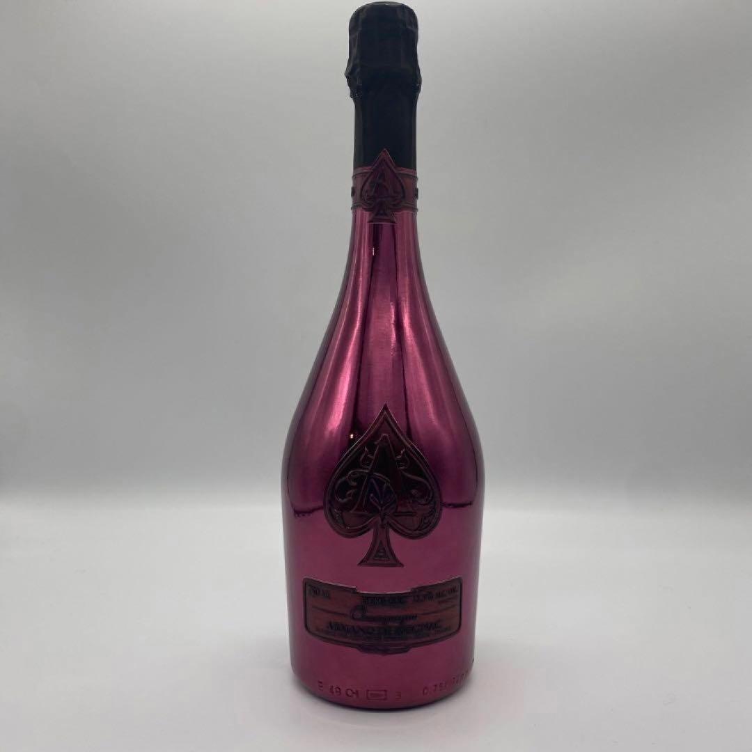 【超希少】アルマンド ブリニャック 6本セット ダミーボトル ラコレクション