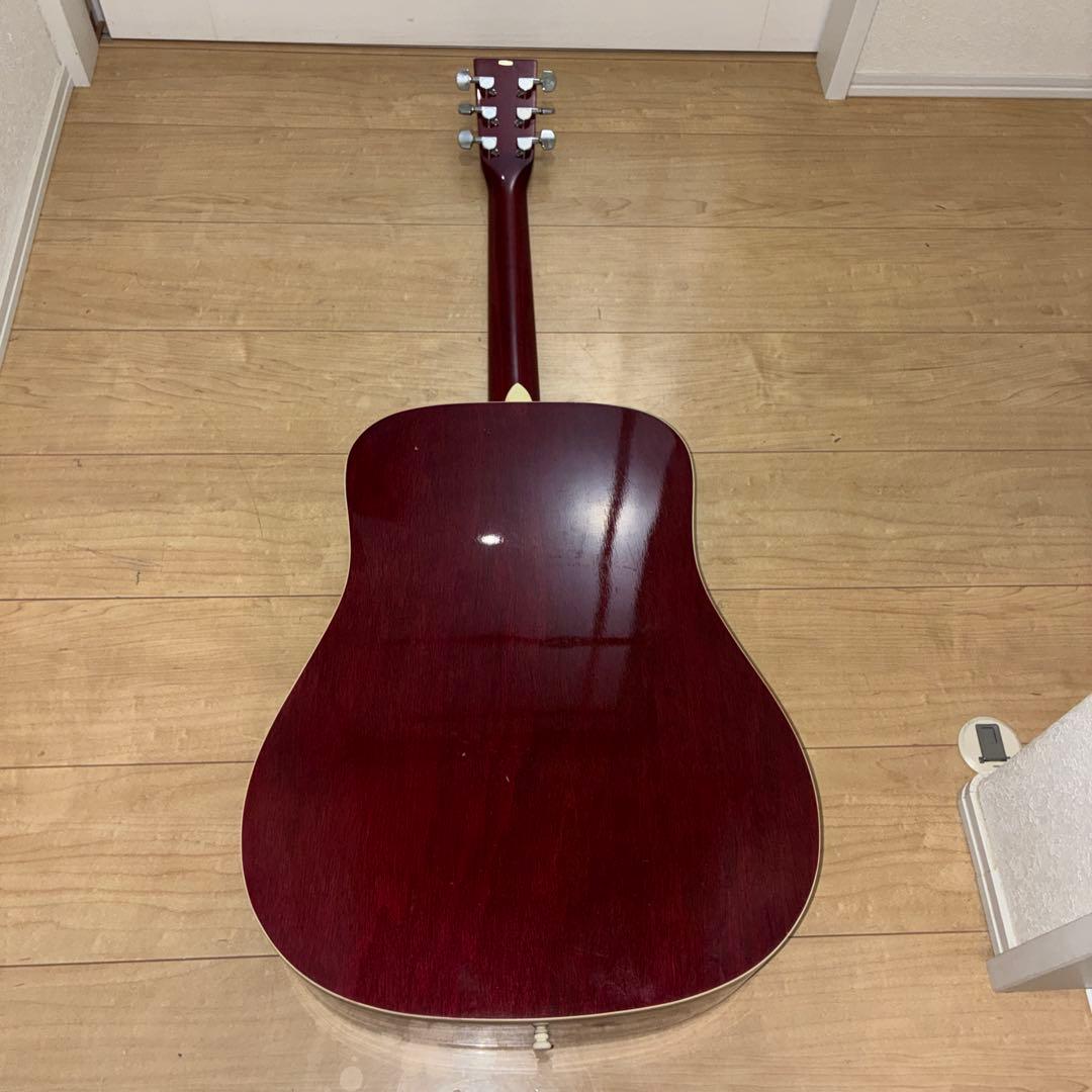 新品弦交換済みHeadway　HCD-18　アコースティックギター　サンバースト